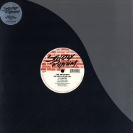 Front View : The Believers - WHO DARES TO BELIEVE IN ME? - Strictly Rhythm / SR12196R