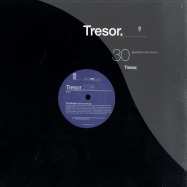Front View : Tim Wright - DEFINITELY WRONG EP - Tresor / Tresor228