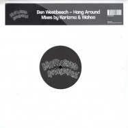 Front View : Ben Westbeech - HANG AROUND - Brownswood / BWOOD012