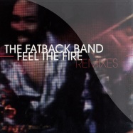 Front View : The Fatback Band - FEEL THE FIRE (REMIXES) - Bko Productions / 12BK09
