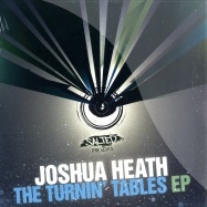 Front View : Joshua Heath - TURNIN TABLES EP - Salted012