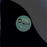 Front View : Sal Basile - FREAK ME STRONG - Disc Doctor / DD015