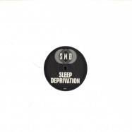Front View : Simian Mobile Disco - SLEEP DEPRIVATION - Webb157t