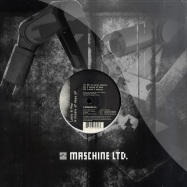 Front View : Lucio & Pep - A COUPLE OF DAYS EP - Maschine Ltd / masltd03