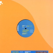 Front View : Gez Varley - G-11 - Persistencebit Records / cebit018