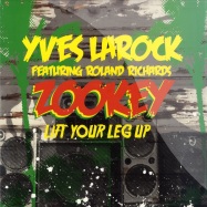 Front View : Yves La Rock - ZOOKEY - Defected / dftd110