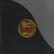 Front View : Denis The Menace & Big World - FIRED UP (REMIXES) - Nero / Nero020
