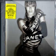 Front View : Janet Jackson - DISCIPLINE (CD) - Island / b001073502cd