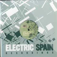 Front View : Jerry Ropero & Clubworxx - BANGLADESH - Electric Spain / elecmx14