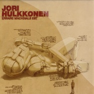 Front View : Jori Hulkkonen - ERRARE MACHINALE EST (2X12) - F Communications / 2670262012