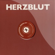 Front View : Stephan Bodzin - BREMEN-OST - Herzblut0096