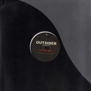 Front View : Various - OUTSIDER EP (2X12) - Outsider Music / outsider020