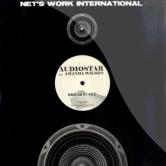 Front View : Audiostar feat. Amanda Wilson - BREAK IT OFF - Nets Work International / nwi302