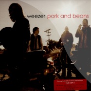 Front View : Weezer - PORK AND BEANS VOL. 1 (7 INCH) - Polydor / 1774362