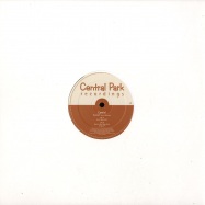 Front View : Camiel - SUNSET - Central Park Recordings /CPR3018