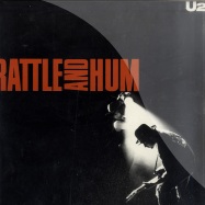 Front View : U2 - RATTLE AND HUM (2LP) - Island Records / 2234346