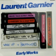 Front View : Laurent Garnier - EARLY WORKS (2 LP) - Arcade / 3036646 