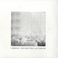 Front View : Lawrence - THE NIGHT WILL LAST FOREVER (2LP) - Nova Mute / nomu155lp