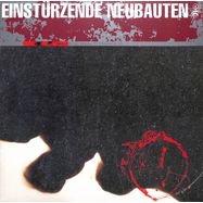 Front View : Einstuerzende Neubauten - ZEICHNUNGEN DES PATIENTEN (LP) - Potomak / LP19901 / 05819901 