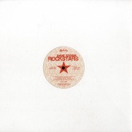 Front View : Dave Storm - ROCKSTARS - Cabrio Records / CAB01