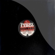Front View : Tommy Largo - CERTAIN CLUBS EP - Spatula City / spat13