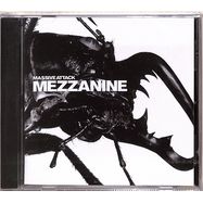 Front View : Massive Attack - MEZZANINE (CD) - Virgin / WBRCD4 / 4227687