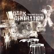 Front View : Bredasblar & Onix - DARK GENERATION - Ego / ego03
