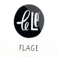 Front View : Lele - FLAGE (CD) - MAGNETRON / MAG002CD