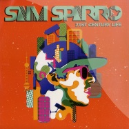 Front View : Sam Sparro - 21TH CENTURY LIFE - Time / time533