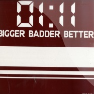 Front View : Various Artists - BIGGER BADDER BETTER (2X12INCH) - Triple One Records / tor007