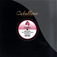 Front View : Bush II Bush feat. Chelonis R. Jones - MY SALVATION (JESSE GARCIA REMIX) - Caballero / caba030-6