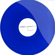 Front View : N/D - VARIANCE (FUNCTION EDIT) / BLUE VINYL - Sandwell District / SD13