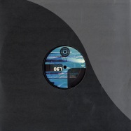 Front View : Exium vs Bas Mooy - SQUALO - Planet Rhythm UK / prruk067