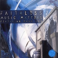 Front View : Faithless feat. Cass Fox - MUSIC MATTERS - Toolroom tool050V