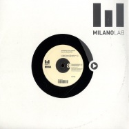 Front View : Jestofunk feat. Jocelyn Brown - SPECIAL LOVE (RELOADED 2009) - Milano Lab / mil0209