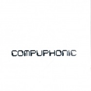 Front View : Kris Menace - THE SCALER - Compuphonic / COMPU7