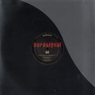 Front View : Patrick DSP & DJ Pauze - Volume 12 - Hard Signal / hsr012