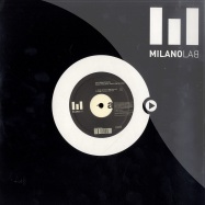 Front View : Ziko & Relight Orchestra - OLODUM (FORCE DIVINA) - Milano / MIL0409