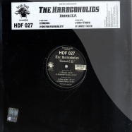 Front View : The Hardcoholics - ANIMAL EP - Headfuck / hdf027