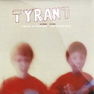 Front View : Various Artists - TYRANT 2 / NO SHOES NO CAKE (3X12 INCH) - Fabric / 35616021