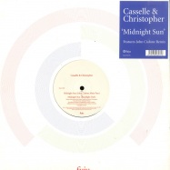 Front View : Casselle & Christopher - MIDNIGHT SUN (REMIXES) - FUJU 011RX 