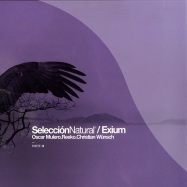 Front View : Exium / Reeko / Oscar Mulero / Christian Wunsch - SELECCION NATURAL PARTE 2 - Nheoma006