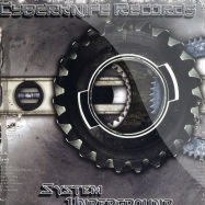 Front View : System Underground - IZED & INFERNAL NOISE - Cyberknife Rec / ckn002