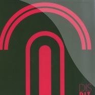 Front View : DJ T. - DIS - Get Physical Music / gpm1116