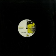 Front View : Theo Parrish - GOING THROUGH CHANGES/ SPACESTATION - Sound Signature  / ss035