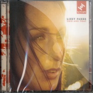 Front View : Lizzy Parks - THIS AND THAT (CD) - Tru Thoughts  / trucd188