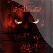 Front View : Psiko - DISKO INFERNO E.P. - Psychik Genocide / pkg43