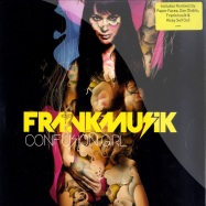 Front View : Frankmusik - CONFUSION GIRL - Universal / 2711960