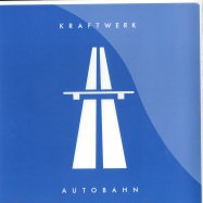 Front View : Kraftwerk - AUTOBAHN (REMASTER) (LP) incl big booklet - Capitol 6995861