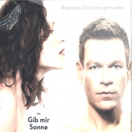 Front View : Rosenstolz - DIE SUCHE GEHT WEITER (CD) - Universal (9983713)